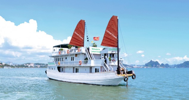 Halong Pelican Cruise