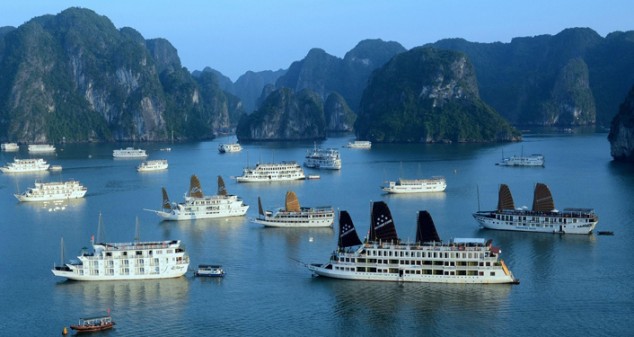 Halong Pelican Cruise