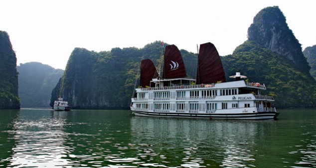 Halong Pelican Cruise